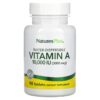 Thực phẩm chức năng NaturesPlus Water-Dispersible Vitamin A 10.000 IU (3.000 mcg) 90 Tablets 097467009813