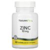 Thực phẩm chức năng NaturesPlus Zinc 10 mg 90 Tablets 097467036307
