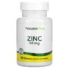 Thực phẩm chức năng NaturesPlus Zinc 50 mg 90 Tablets 097467036451