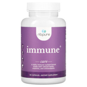 Thực phẩm chức năng NB Pure Immune 90 Capsules 013886030375