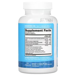NB Pure Liver Fend Cleanse 90 Capsules 3 Thực phẩm bổ sung NB Pure Liver Fend Cleanse 90 Capsules 013886030313