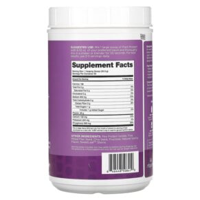 Thực phẩm bổ sung NB Pure Plant Protein+ 2.34 lbs (1065 g) 646448508410