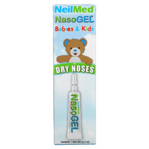 Thực phẩm chức năng NeilMed Babies & Kids NasoGel for Dry Noses 1 oz (28.4 g) 705928000988