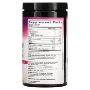 Thực phẩm bổ sung NeoCell Collagen Beauty Infusion Drink Mix with Biotin Tangerine 11.6 oz (330 g) 016185129436