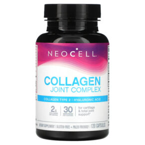 Thực phẩm chức năng NeoCell Collagen Joint Complex 120 Capsules 016185096578