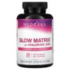 Thực phẩm chức năng NeoCell Glow Matrix with Hyaluronic Acid 90 Capsules 016185129559