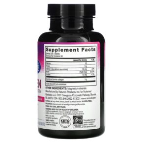 Thực phẩm bổ sung NeoCell Super Collagen + Vitamin C & Biotin 180 Tablets 016185132603