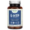 Thực phẩm chức năng Nested Naturals 5-HTP 100 mg 120 Vegan Capsules 852446007095