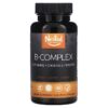 Thực phẩm chức năng Nested Naturals B-Complex 60 Vegan Capsules 852446007224