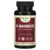Thực phẩm chức năng Nested Naturals D-Mannose Plus Cranberry 60 Vegan Capsules 852446007033