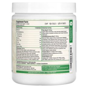 Thực phẩm bổ sung Nested Naturals Super Greens Original 8.5 oz (240 g) 852446007088