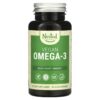 Nested Naturals Vegan Omega-3 60 Vegan Capsules 4 Thực phẩm chức năng Nested Naturals Vegan Omega-3 60 Vegan Capsules 852446007071