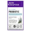 Thực phẩm chức năng New Chapter All-Flora Probiotic 10 Billion CFU 60 Vegan Capsules 727783901835