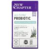 New Chapter All-Flora Probiotic 30 Vegan Capsules 4 Thực phẩm chức năng New Chapter All-Flora Probiotic 30 Vegan Capsules 727783901828