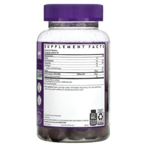 Thực phẩm bổ sung New Chapter All-Flora Probiotic + Prebiotic Raspberry 1 Billion CFU 60 Gummies 727783903792
