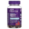 New Chapter All-Flora Probiotic + Prebiotic Raspberry 1 Billion CFU 60 Gummies 4 Thực phẩm chức năng New Chapter All-Flora Probiotic + Prebiotic Raspberry 1 Billion CFU 60 Gummies 727783903792