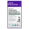 New Chapter Every Man's One Daily 40+ Multivitamin 96 Vegetarian Tablets 5 Thực phẩm chức năng New Chapter Every Man's One Daily 40+ Multivitamin 96 Vegetarian Tablets 727783003737