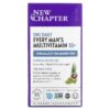 New Chapter Every Man's One Daily 55+ Multivitamin 96 Vegetarian Tablets 5 Thực phẩm chức năng New Chapter Every Man's One Daily 55+ Multivitamin 96 Vegetarian Tablets 727783901484