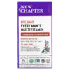 New Chapter Every Man's One Daily Multivitamin 96 Vegetarian Tablets 4 Thực phẩm chức năng New Chapter Every Man's One Daily Multivitamin 96 Vegetarian Tablets 727783003331