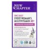 New Chapter Every Woman's One Daily 40+ Multivitamin 48 Vegetarian Tablets 5 Thực phẩm chức năng New Chapter Every Woman's One Daily 40+ Multivitamin 48 Vegetarian Tablets 727783003669