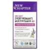 Thực phẩm chức năng New Chapter Every Woman's One Daily 40+ Multivitamin 96 Vegetarian Tablets 727783003645
