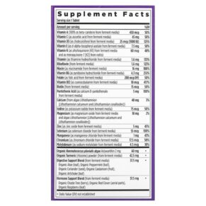 Thực phẩm bổ sung New Chapter Every Woman's One Daily 55+ Multivitamin 96 Vegetarian Tablets 727783901767