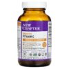 Thực phẩm chức năng New Chapter Fermented Vitamin C 250 mg 60 Vegan Tablets 727783902573
