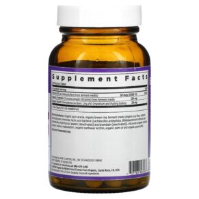 Thực phẩm bổ sung New Chapter Fermented Vitamin D3 2.000 IU 90 Vegetarian Tablets 727783903587