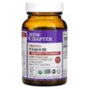 Thực phẩm chức năng New Chapter Fermented Vitamin D3 2.000 IU 90 Vegetarian Tablets 727783903587
