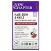 Thực phẩm chức năng New Chapter Hair Skin & Nails 60 Vegan Capsules 727783901170