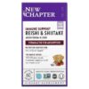 New Chapter Immune Support Reishi & Shiitake Mushroom Blend 60 Vegan Capsules 4 Thực phẩm chức năng New Chapter Immune Support Reishi & Shiitake Mushroom Blend 60 Vegan Capsules 727783002303