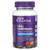Thực phẩm chức năng New Chapter Kid's Multivitamin Berry Citrus 60 Gummies 727783903518