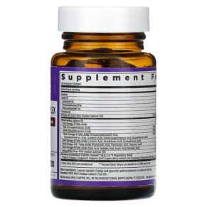 Thực phẩm bổ sung New Chapter Omega-3 Complex 30 Softgels 727783902924