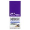 Thực phẩm chức năng New Chapter On-The-Go Immune Defense Elderberry Powder + Honey 15 Packets 0.08 oz (2.25 g) Each 727783902719