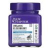 New Chapter Organic Elderberry Whole-Food Gummies 60 Vegan Gummies 4 Thực phẩm chức năng New Chapter Organic Elderberry Whole-Food Gummies 60 Vegan Gummies 727783902993