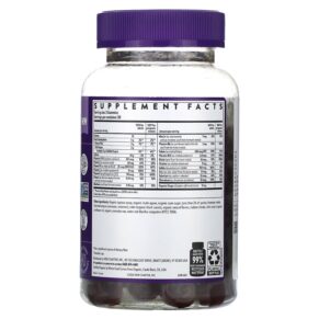 Thực phẩm bổ sung New Chapter Prenatal Multivitamin Berry Citrus 90 Flavored Gummies 727783903778