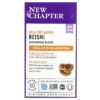 New Chapter Reishi 60 Vegan Capsules 4 Thực phẩm chức năng New Chapter Reishi 60 Vegan Capsules 727783002358