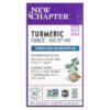 Thực phẩm chức năng New Chapter Turmeric Force Nighttime 60 Vegetarian Capsules 727783901224