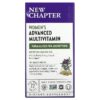 Thực phẩm chức năng New Chapter Women's Advanced Multivitamin 72 Vegetarian Tablets 727783003034