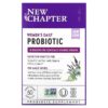 Thực phẩm chức năng New Chapter Women's Daily Probiotic 10 Billion CFU 60 Vegan Capsules 727783902283