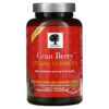 Thực phẩm chức năng New Nordic US Inc Cran Berry Vegan Gummies Mixed Berry 60 Gummies 741805000160