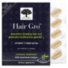 Thực phẩm chức năng New Nordic US Inc Hair Gro 60 Tablets 741805747317