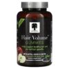 New Nordic US Inc Hair Volume Gummies with Apple Herbs & Biotin 60 Gummies 4 Thực phẩm chức năng New Nordic US Inc Hair Volume Gummies with Apple Herbs & Biotin 60 Gummies 741805000603