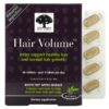 Thực phẩm chức năng New Nordic US Inc Hair Volume with Botanicals 30 Tablets 741805747119