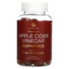 Thực phẩm chức năng Nobi Nutrition Premium Apple Cider Vinegar Gummies with The Mother Apple 60 Gummies 850018274234