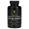 Thực phẩm chức năng Nobi Nutrition Premium Green Tea Extract Fat Burner with EGCG 60 Capsules 850018274029