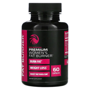 Thực phẩm chức năng Nobi Nutrition Premium Women's Fat Burner 60 Capsules 850018274074