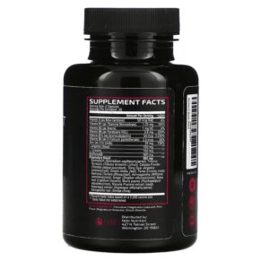 Nobi Nutrition Women's Boost 60 Capsules 3 Thực phẩm bổ sung Nobi Nutrition Women's Boost 60 Capsules 850018274289