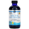 Thực phẩm chức năng Nordic Naturals Arctic Cod Liver Oil Orange 8 fl oz (237 ml) 768990547850