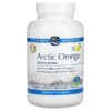 Thực phẩm chức năng Nordic Naturals Arctic Omega Lemon 1.000 mg 180 Soft Gels 768990041013
